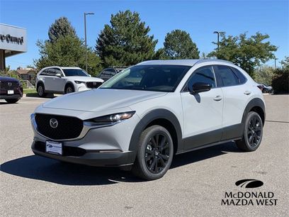 New 2025 MAZDA CX-30 AWD 2.5 S w/ Select Sport Pkg