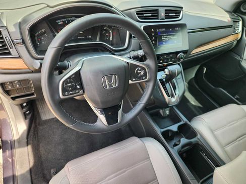 Used 2019 Honda CR-V EX-L image 2