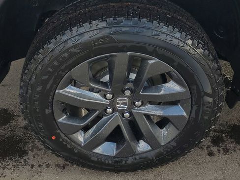 New 2026 Honda Ridgeline Sport image 5