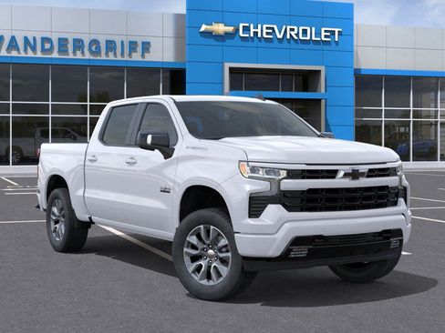 New 2026 Chevrolet Silverado 1500 RST image 7