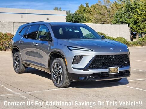 New 2026 Buick Enclave Sport Touring w/ LPO, Floor Liner Package image 2