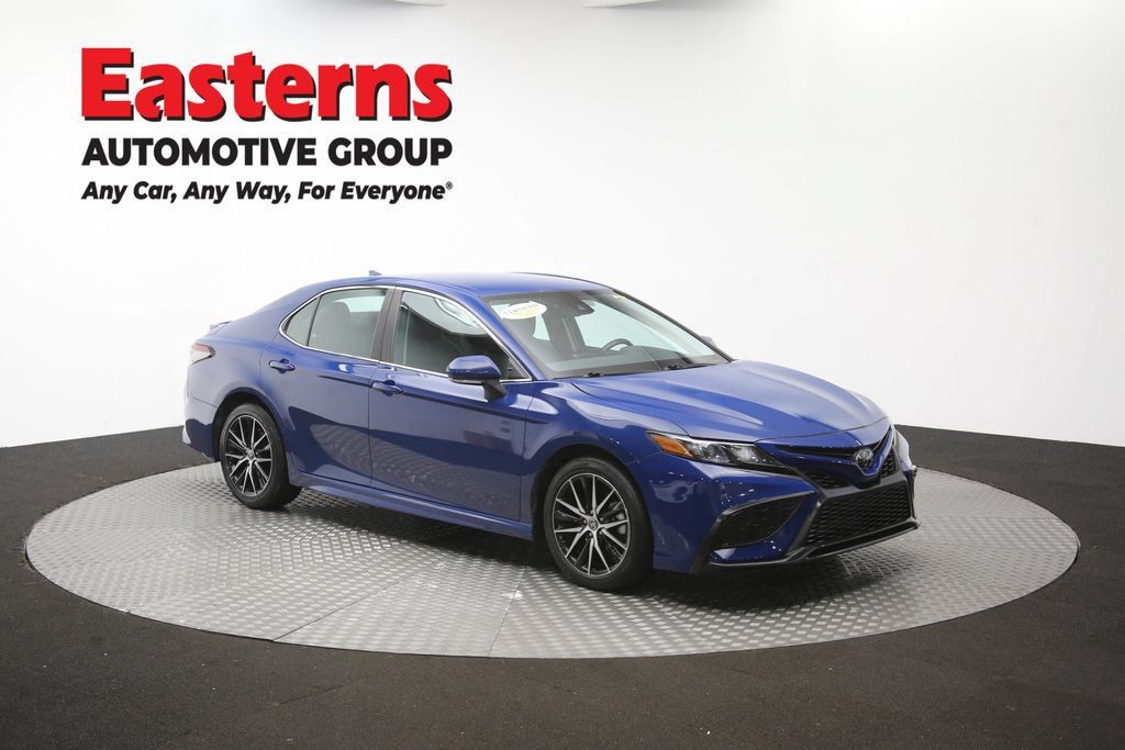 Used 2024 Toyota Camry SE FWD image 47