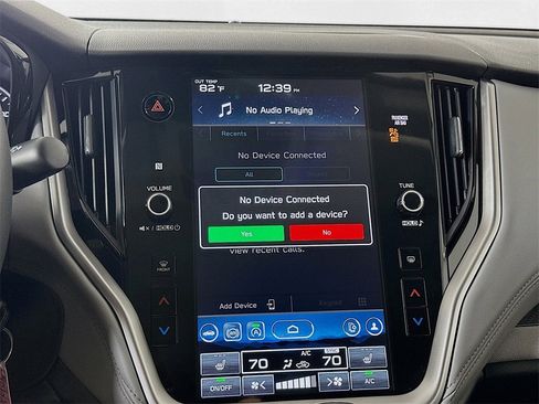 Used 2025 Subaru Legacy Premium w/ Popular Package #1 image 12