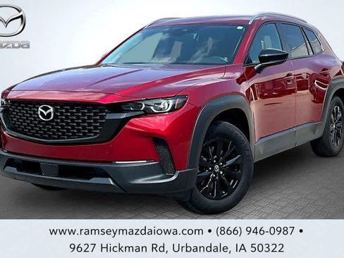 Certified 2024 MAZDA CX-50 AWD 2.5 S w/ Weather Package image 1