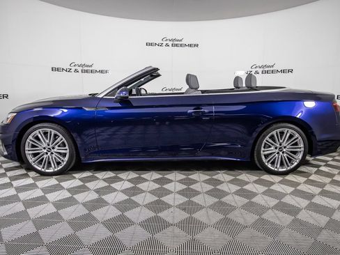Used 2022 Audi A5 2.0T Premium Plus w/ Premium Plus AWD/4WD image 11