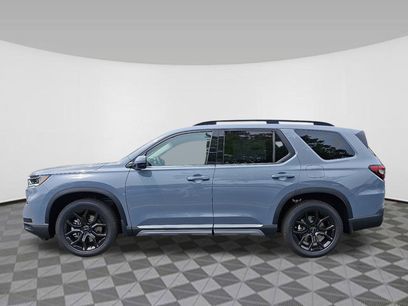 New 2025 Honda Pilot Touring