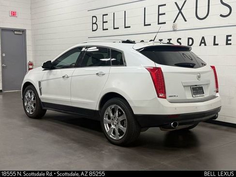Used 2012 Cadillac SRX Premium image 7