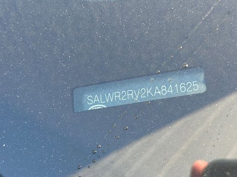 Used 2019 Land Rover Range Rover Sport HSE image 34