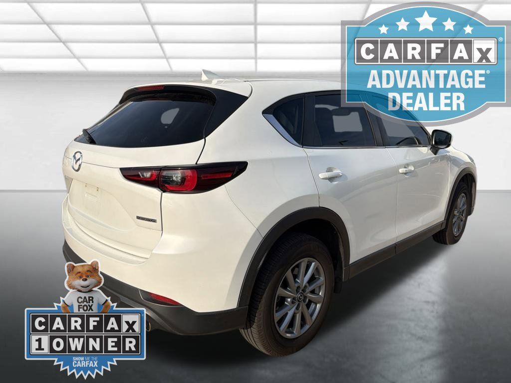 Used 2023 MAZDA CX-5 AWD 2.5 S image 2