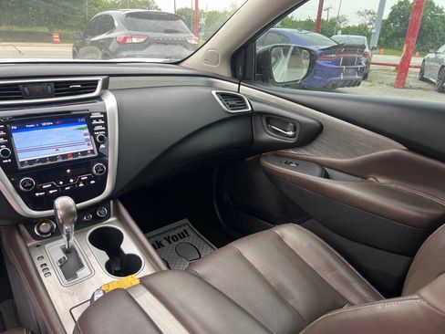 Used 2017 Nissan Murano Platinum FWD image 14