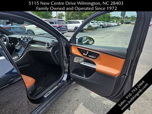 Certified 2023 Mercedes-Benz GLC 300 4MATIC w/ Exclusive Trim Package image 42