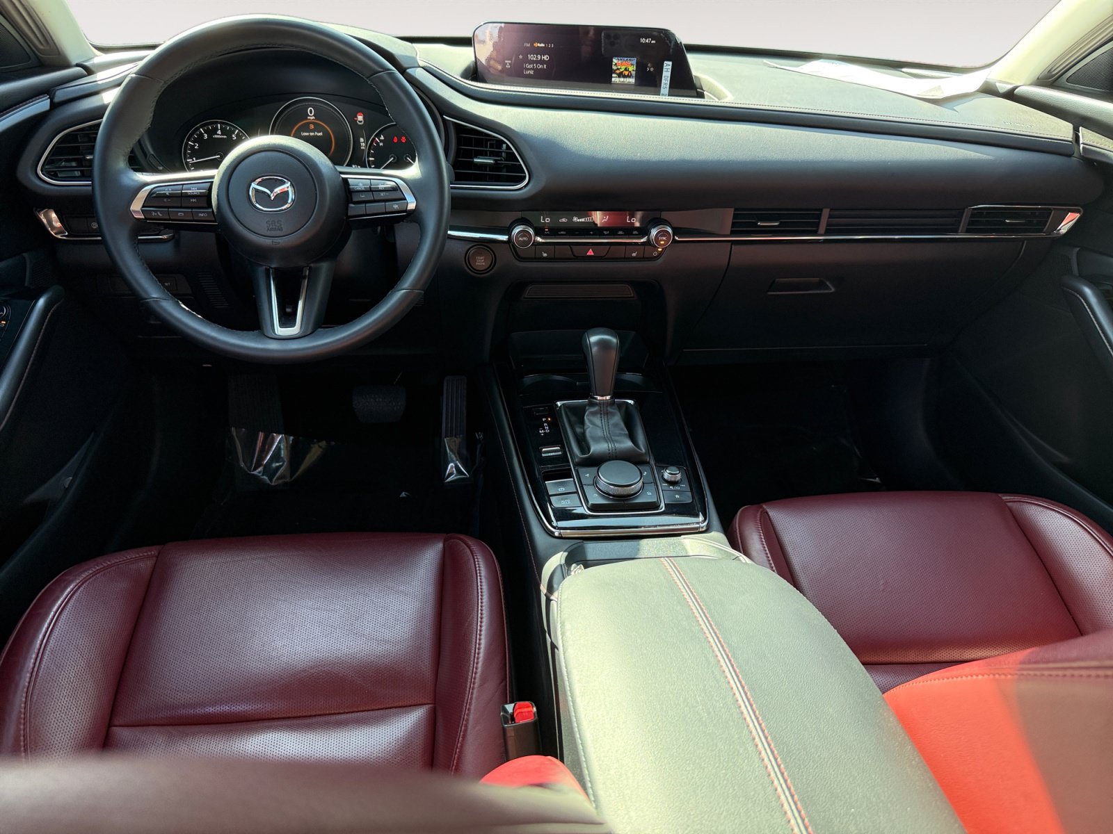 Certified 2025 MAZDA CX-30 AWD 2.5 S w/ Preferred Package image 15