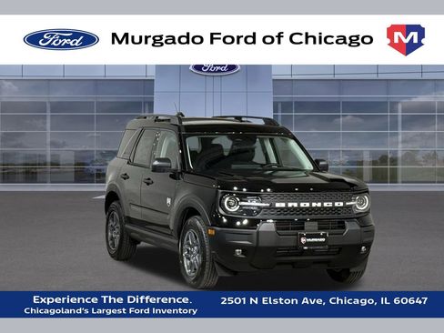 New 2026 Ford Bronco Sport Big Bend w/ Convenience Package image 1