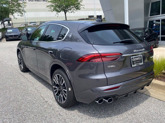 Used 2025 Maserati Grecale GT AWD/4WD image 7