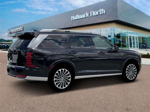 New 2026 Hyundai Palisade Calligraphy image 8