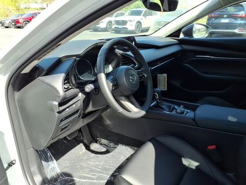 New 2026 MAZDA MAZDA3 s Sport FWD image 13