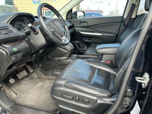 Used 2015 Honda CR-V EX-L image 3