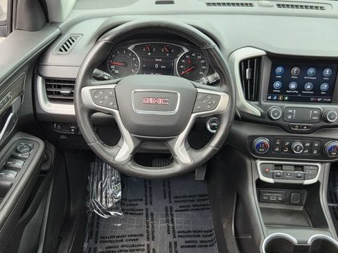 Used 2022 GMC Terrain SLT FWD image 12