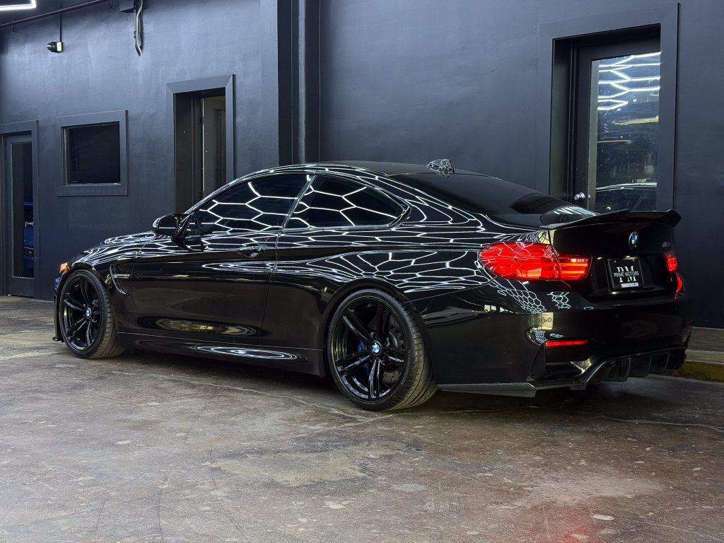 Used 2015 BMW M4 Coupe RWD image 7
