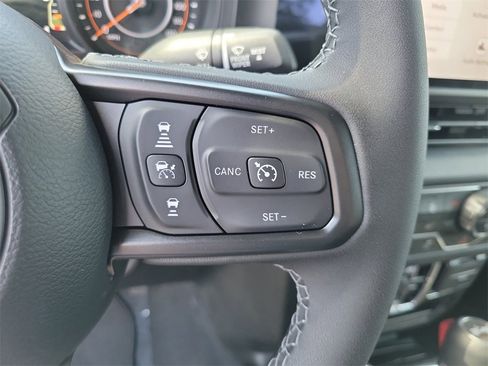 New 2025 Jeep Wrangler Sport S image 21