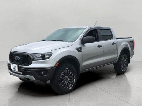 Used 2022 Ford Ranger XLT w/ Equipment Group 302A High AWD/4WD image 8