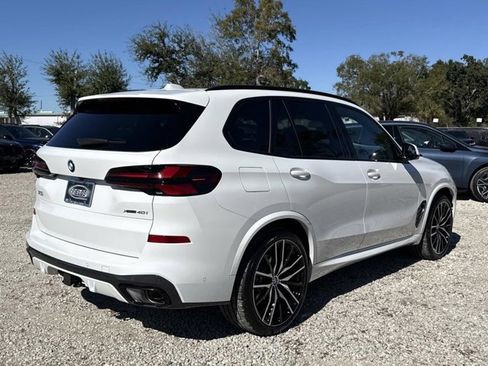 New 2026 BMW X5 xDrive40i w/ M Sport Package image 3
