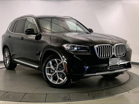 Certified 2022 BMW X3 xDrive30i w/ Convenience Package AWD/4WD image 33