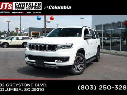Certified 2024 Jeep Wagoneer Series II