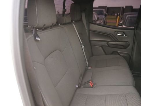 Used 2025 Chevrolet Colorado LT w/ Advanced Trailering Package RWD image 16