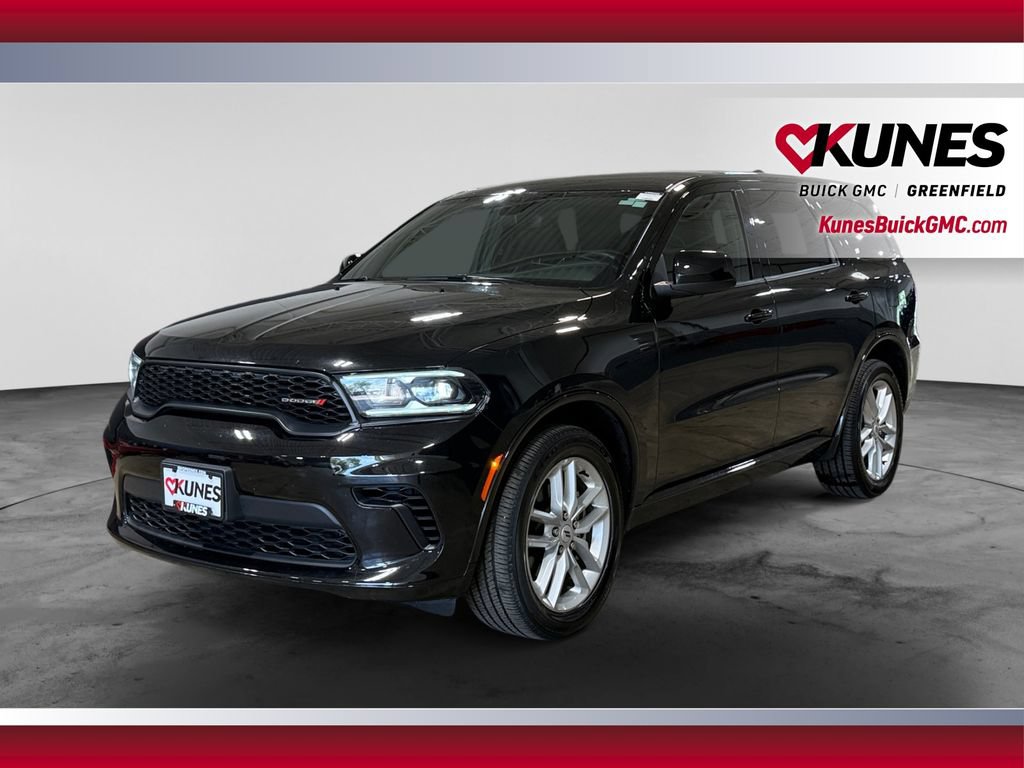 Used 2026 Dodge Durango GT AWD/4WD image 5