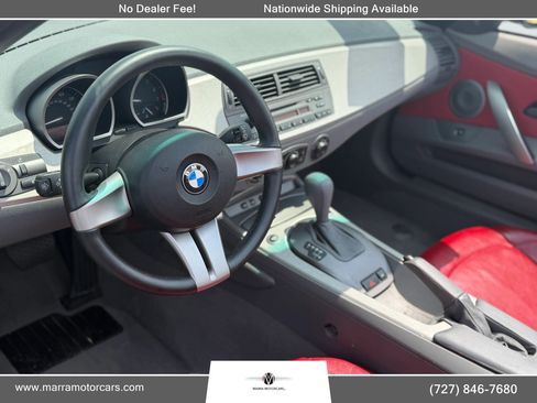 Used 2003 BMW Z4 2.5i RWD image 11