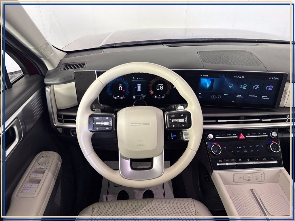 Used 2025 Hyundai Santa Fe SEL AWD/4WD image 31