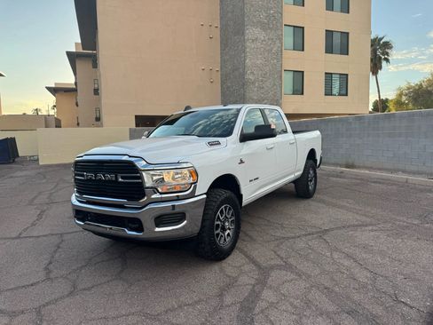 Used 2021 RAM 2500 Big Horn AWD/4WD image 8