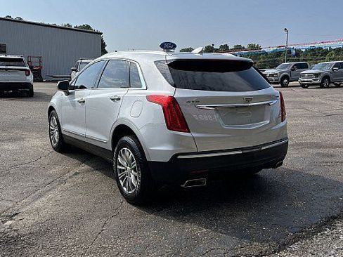 Used 2017 Cadillac XT5 Luxury FWD image 5