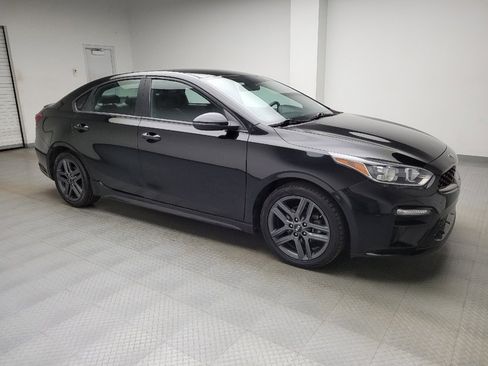 Used 2021 Kia Forte GT-Line image 11