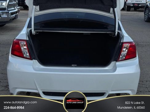Used 2011 Subaru Impreza WRX Limited image 27
