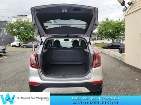Used 2017 Buick Encore Preferred AWD/4WD image 14