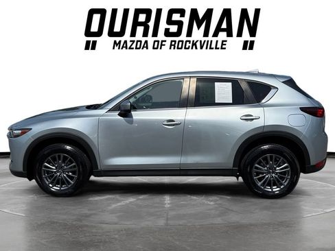 Used 2017 MAZDA CX-5 Touring w/ Preferred Equipment Package AWD/4WD image 3