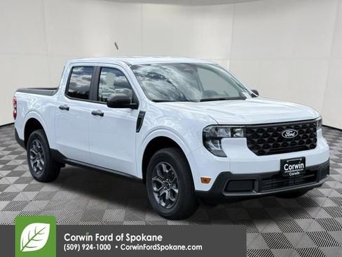 New 2026 Ford Maverick XLT AWD/4WD image 1