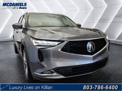 Certified 2024 Acura MDX SH-AWD w/ Advance Package