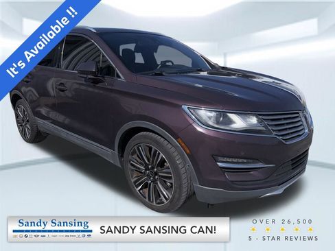 Used 2017 Lincoln MKC Black Label image 1