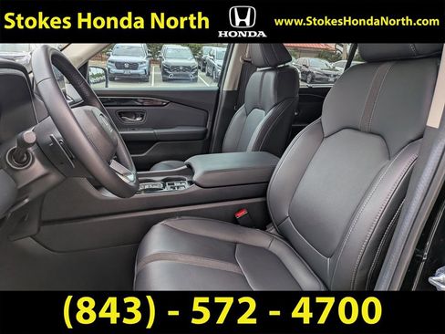 Certified 2025 Honda Pilot EX-L image 27