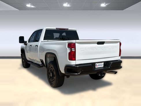 Used 2024 Chevrolet Silverado 2500 W/T w/ WT Fleet Convenience Package AWD/4WD image 3