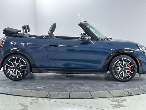 New 2026 MINI Cooper John Cooper Works FWD image 8