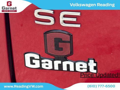 Certified 2022 Volkswagen Tiguan SE AWD/4WD image 40