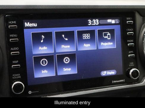 Used 2021 Toyota Tacoma TRD Off-Road w/ Technology Package image 28