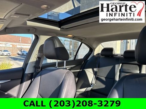 Certified 2023 INFINITI Q50 Luxe w/ Cargo Package image 16