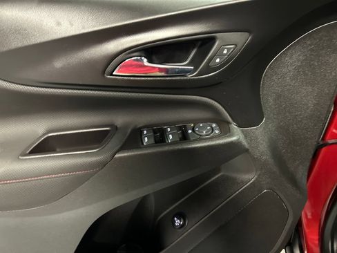 Used 2022 Chevrolet Equinox RS w/ RS Leather Package FWD image 14