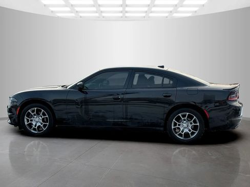 Used 2015 Dodge Charger SXT w/ AWD Premium Group image 8