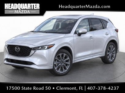 Certified 2025 MAZDA CX-5 AWD 2.5 S